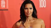 Padma Lakshmi just gave a (literal) middle finger to troll who said she has "fat arms"