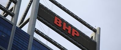 Anglo American Rejects BHP Offer. Stock Rises as Report Says Elliott Takes Big Stake.