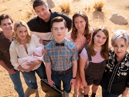 'Young Sheldon' says goodbye, but Georgie begins a new run