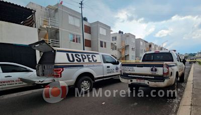 De 49 años el hombre asesinado al poniente de Morelia