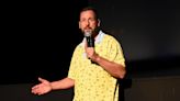 Adam Sandler reveals why he doesn't want his daughters to see his new comedy special