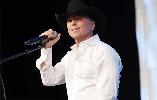 Kenny Chesney Shares Which One Of His Hits He Almost Didn't Record At All