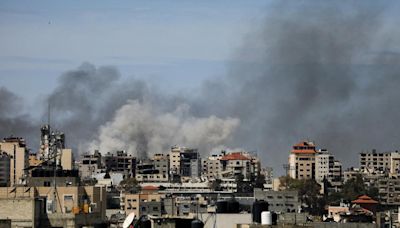 Live updates: Israel-Hamas war