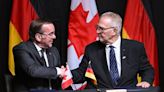 German defence minister proposes cooperation with Canada in Arctic