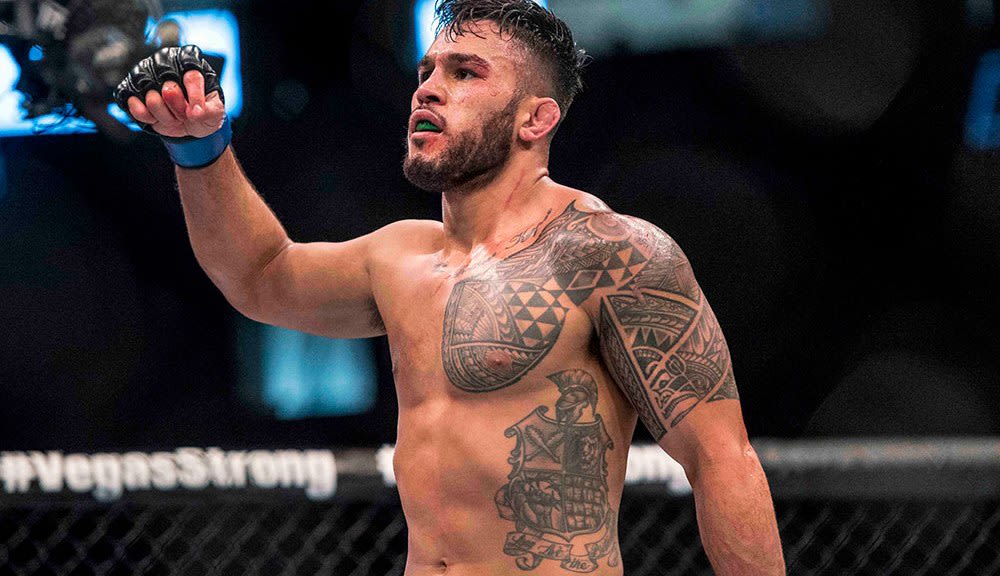 UFC on ESPN 60 pre-event facts: Brad Tavares breaks Michael Bisping's record for most middleweight fights