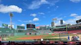 Royals’ Bobby Witt Jr. literally left his mark on Green Monster at Fenway Park