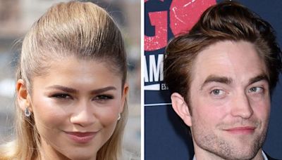 Hollywood stars Zendaya and Robert Pattinson in talks to star in 'The Drama'?