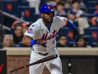 Starling Marte ejected in fourth inning of Monday's Mets-Guardians game