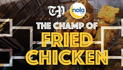 Who makes the best fried chicken in the New Orleans area? Vote now in our fried chicken bracket!