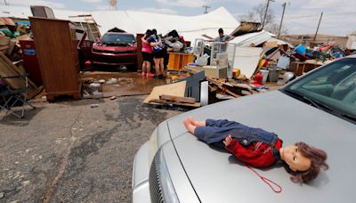 Severe weather continues Thursday in West Texas with chance of hail, wind, tornadoes