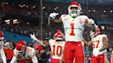 Super Bowl 57 between Kansas City Chiefs and Philadelphia Eagles one of the highest-scoring ever