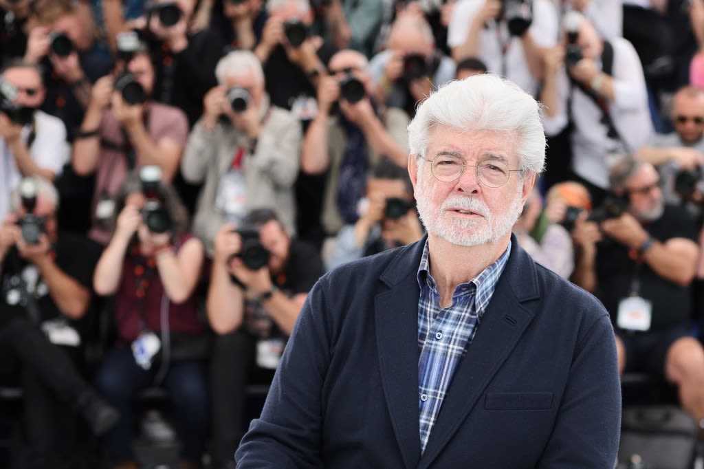 George Lucas Recalls Early Cannes Days With ‘THX 1138’, Besting Studios With ‘American Graffiti’ & ‘Star Wars’; “The Fact That...