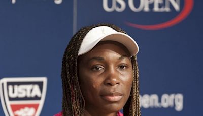 Venus Williams, other athletes get dolls for the Olympics