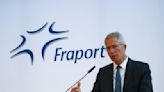 EU quota for sustainable jet fuel cannot be met, Fraport CEO says