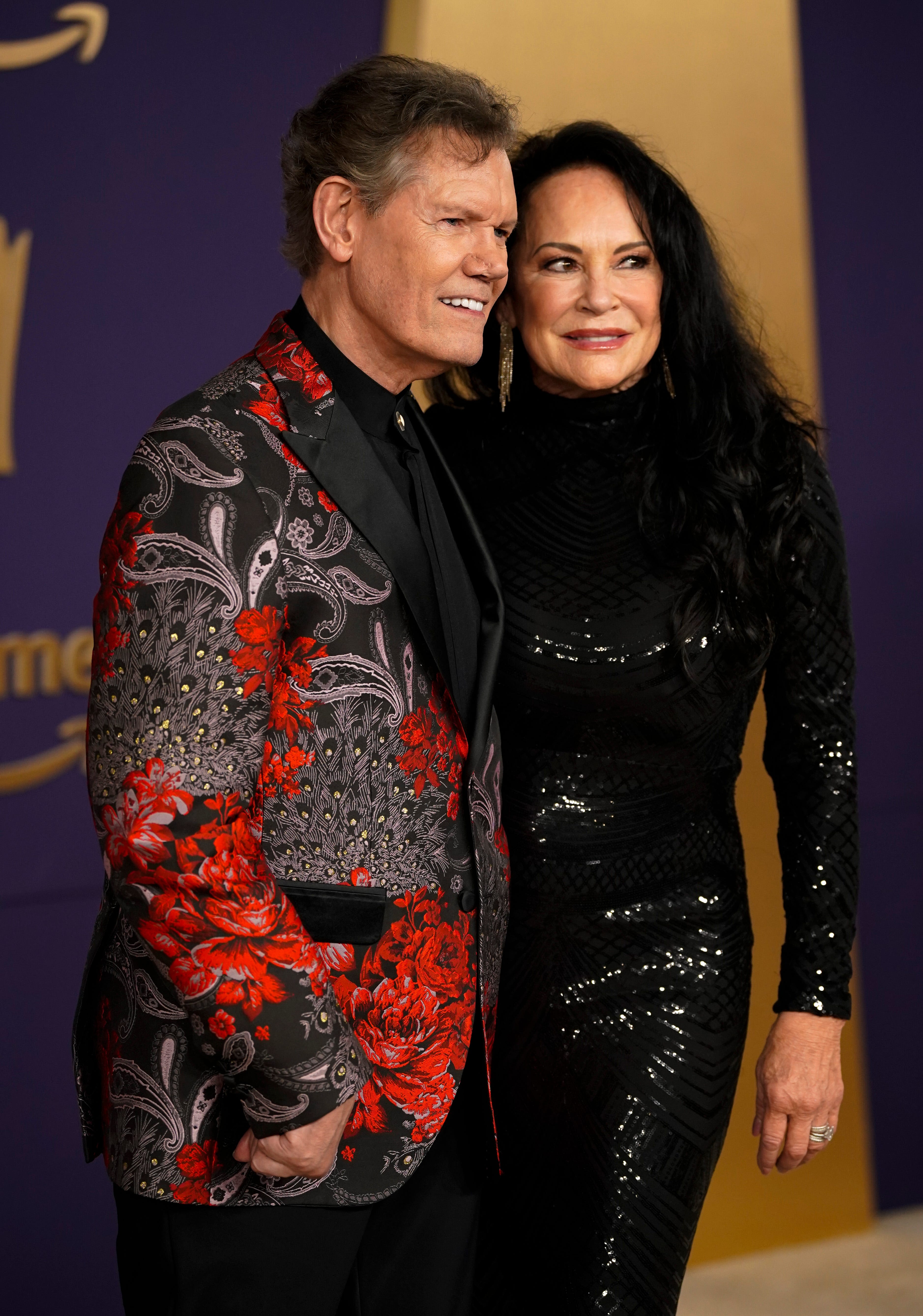 Country singer Randy Travis, wife testify before Congress on AI, fair pay for musicians