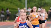 State track: Boonsboro's Caroline Matthews is golden again