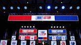 Hawks best 3% odds to win NBA's draft lottery