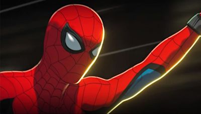 Your Friendly Neighborhood Spider-Man: Marvel Head Hypes Upcoming MCU Series