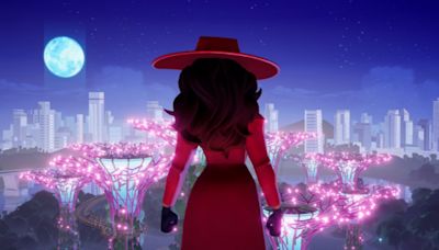 Carmen Sandiego Game Announced With New Trailer