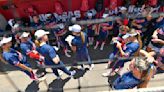 Arizona softball's offense, including frosh catcher Emily Schepp, shining as NCAAs roll on