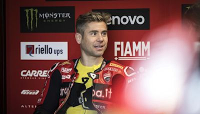 Se acabó la especulación: Bautista descarta la retirada y ya negocia con Ducati
