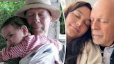 Bruce Willis receives outpouring of love from family on 69th birthday amid dementia battle