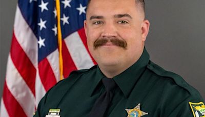 1 deputy killed and 2 injured in ‘ambush’ shooting in Florida, sheriff says