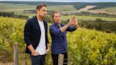 Leonardo DiCaprio Visits Fields in France Where the Eco-Friendly Champagne He Invested in Is Made