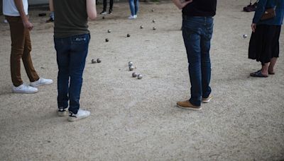 La pétanque, grande oubliée des Jeux olympiques de Paris 2024