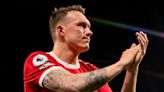 Phil Jones felt he was ‘letting people down’ during Manchester United injury woes as summer exit confirmed