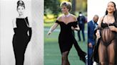 15 of the most iconic little black dresses of all time