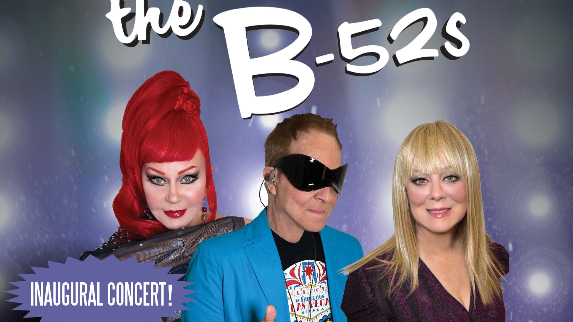 The B-52s returning to Athens as first performers in Classic Center Arena