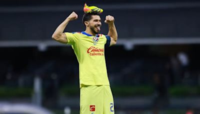 Salvador Cabañas tras el festejo de Henry Martín con América: Felicitarlo a él