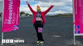 Plymouth woman completes nine-hour charity walk in Iceland