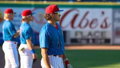 Phillies prospect defies odds with promotion