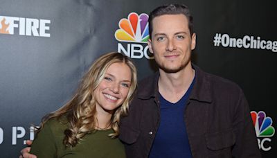 Chicago P.D.’s Tracy Spiridakos Gives Rare Update on Off-Screen Romance with Jesse Lee Soffer [Photo]