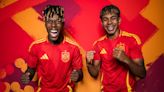 Lamine Yamal and Nico Williams: Spain wingers taking EURO 2024 by storm | UEFA EURO 2024