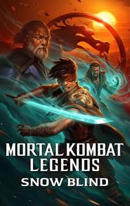 Mortal Kombat Legends: Snow Blind