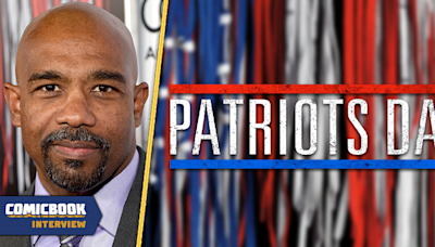 Patriots Day: Michael Beach Reflects on His Pivotal Role in Boston Marathon Bombing Movie