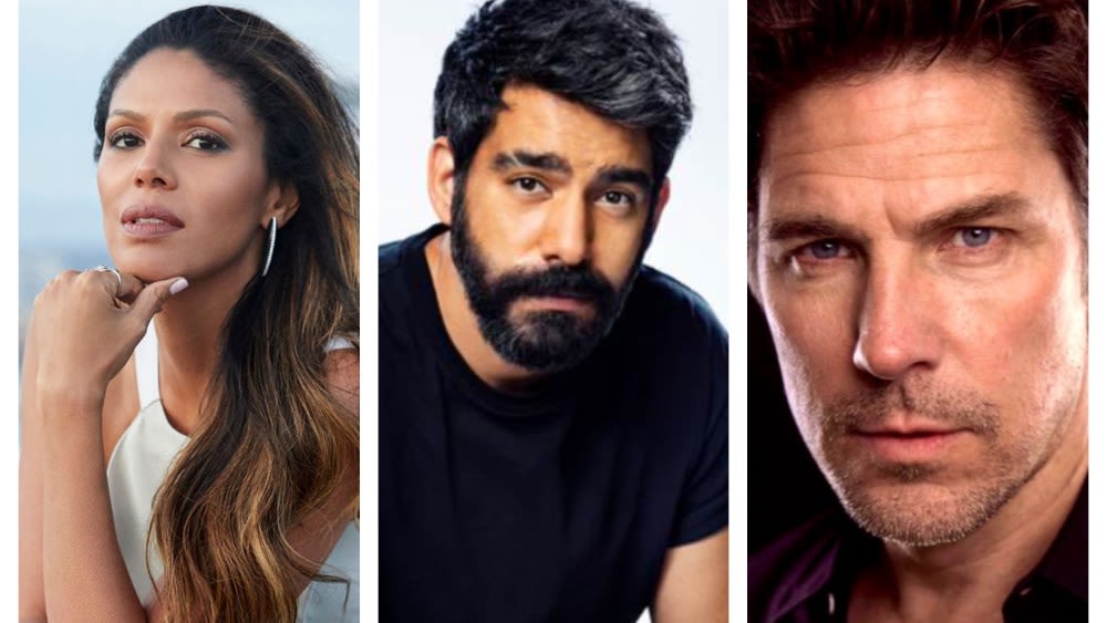‘Citadel’ Season 2 Casts Merle Dandridge, Rahul Kohli, Michael Trucco