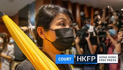 Hong Kong 47: Establishment figures pen mitigation letters for democrats in landmark national security case