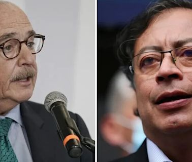 Andrés Pastrana le exigió a Gustavo Petro que responda por qué lo denunció nuevamente: “Viola sistemáticamente mis derechos fundamentales”