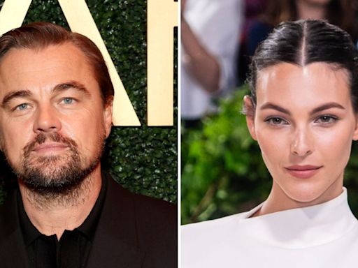 Leo DiCaprio 'Plays by His Own Rules' With Vittoria Ceretti