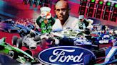 Ford's Historic Return to F1: Everything You Need to Know