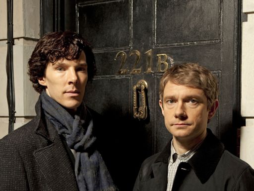 Benedict Cumberbatch may be set for ‘Sherlock Holmes’ comeback