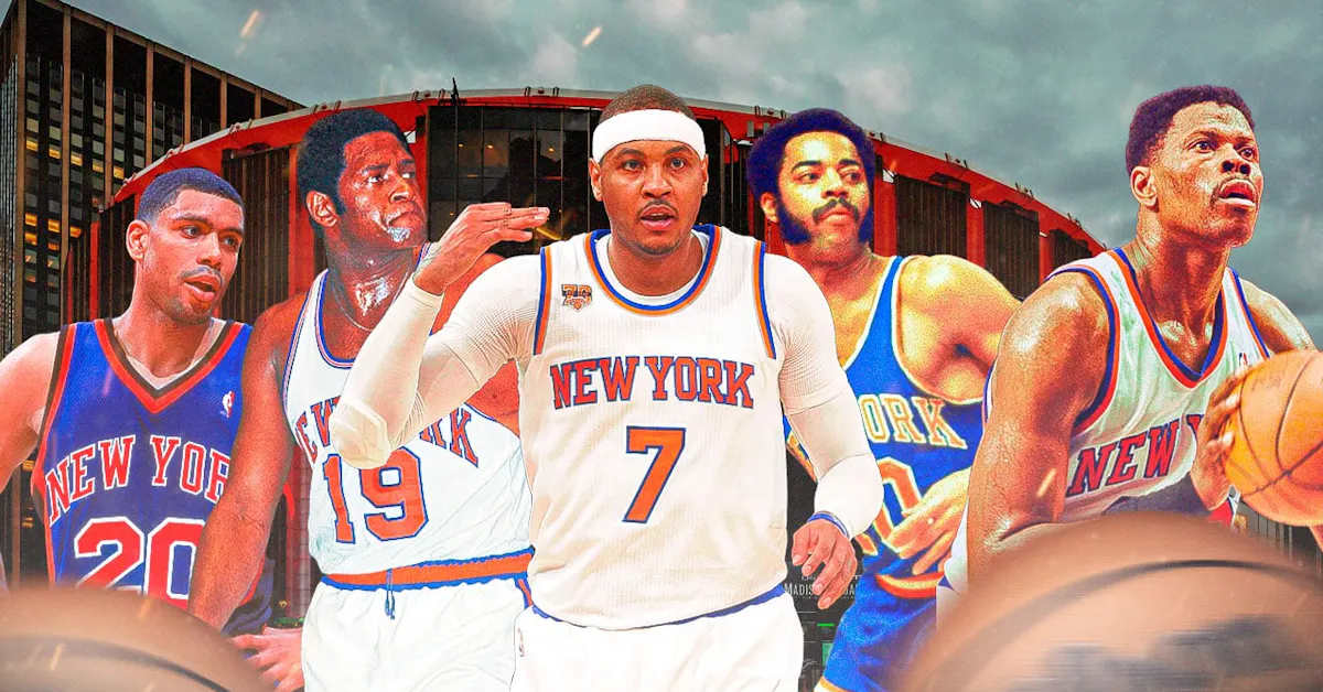 Brunson is 'New York Knicks Greatest Ever!'? Whoa!