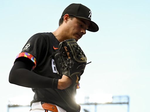 Baltimore Orioles Demote Top Pitching Prospect After Seven Starts