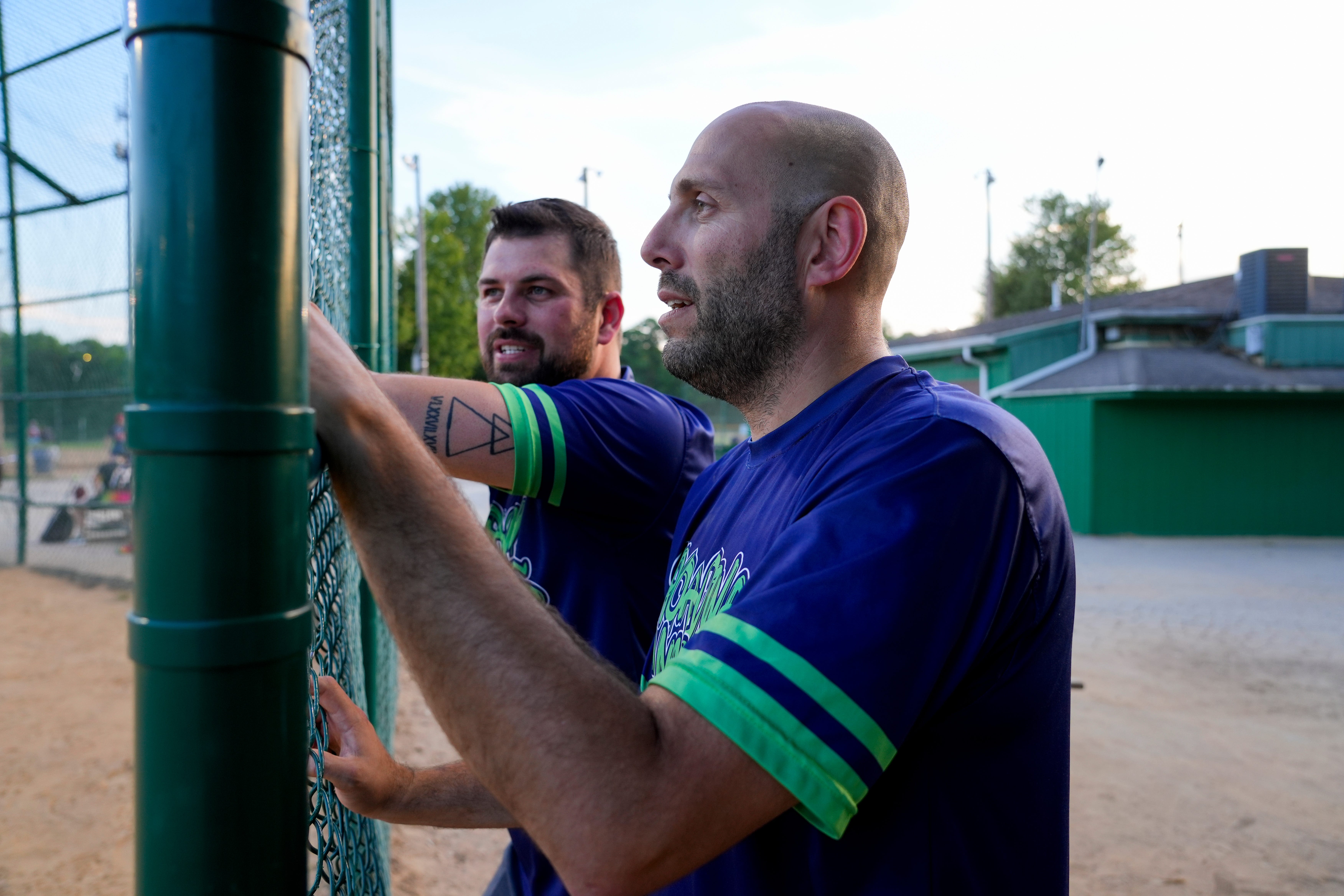 How a local softball league is changing the 'gays don't play sports' stereotype