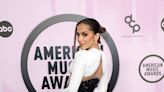 Anitta Flaunts Her Curves in a Custom Body-Hugging Gown at 2022 AMAs — and Flashes a Cheeky Pose!