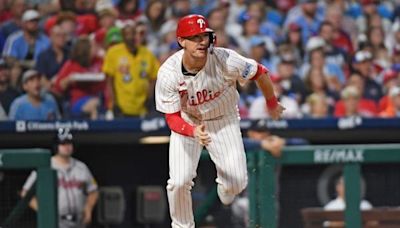 Phillies OF Austin Hays goes on IL with kidney infection